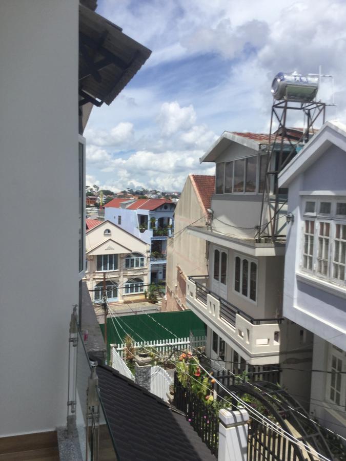 Gia Khanh Hotel Da Lat Exterior photo